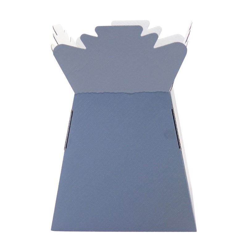 Picture of Florist Living Vase x 30 Grey